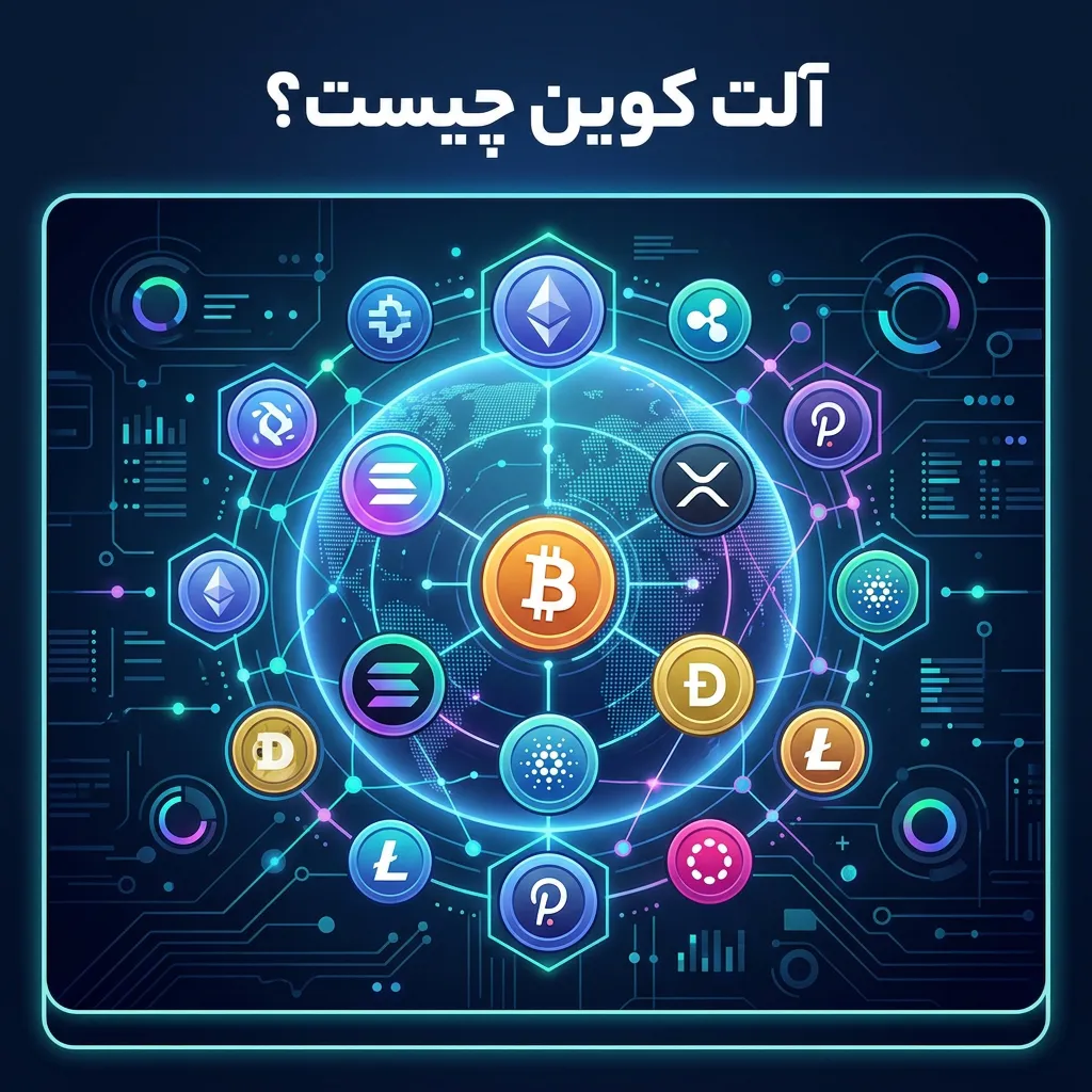 آلت کوین چیست؟