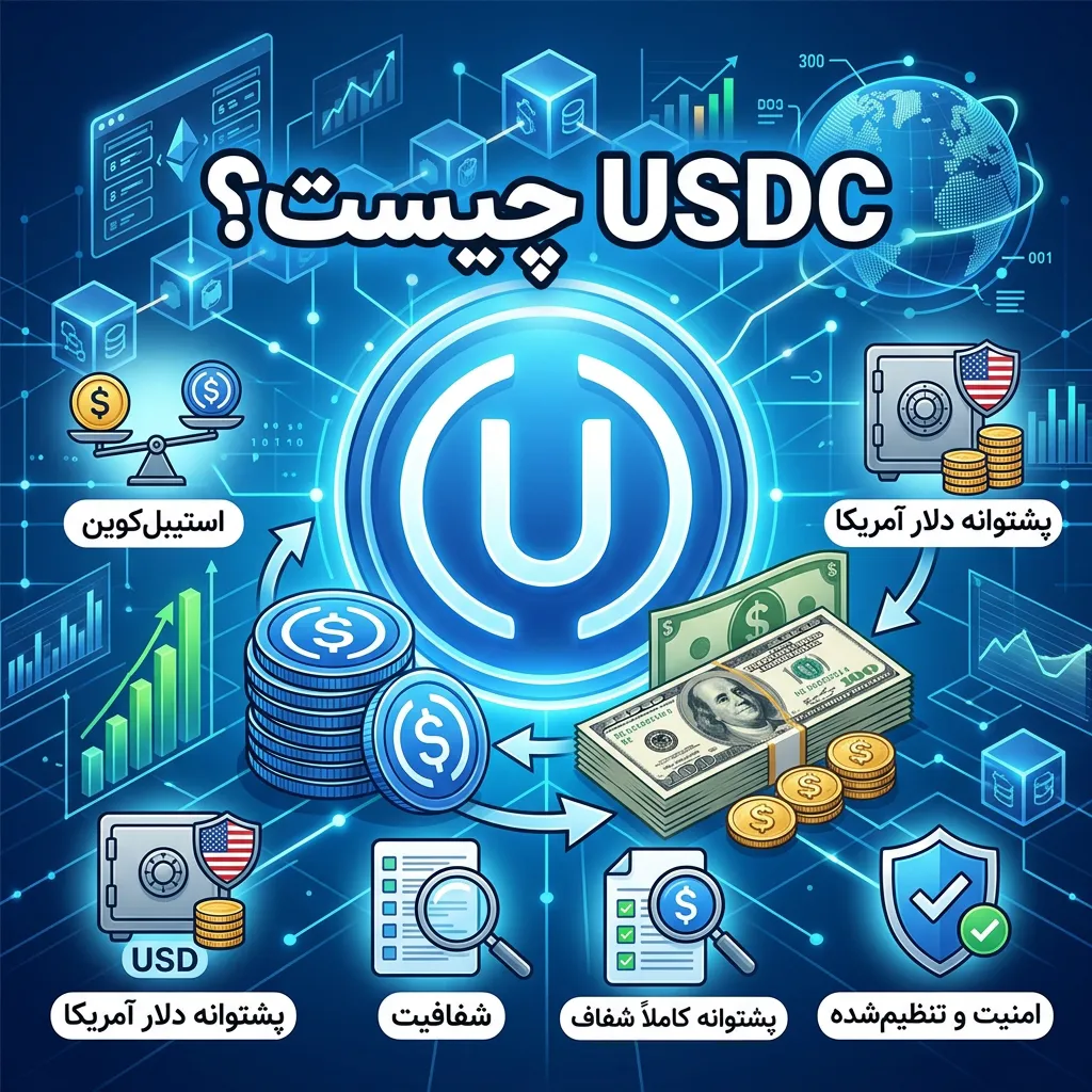 USDC چیست؟